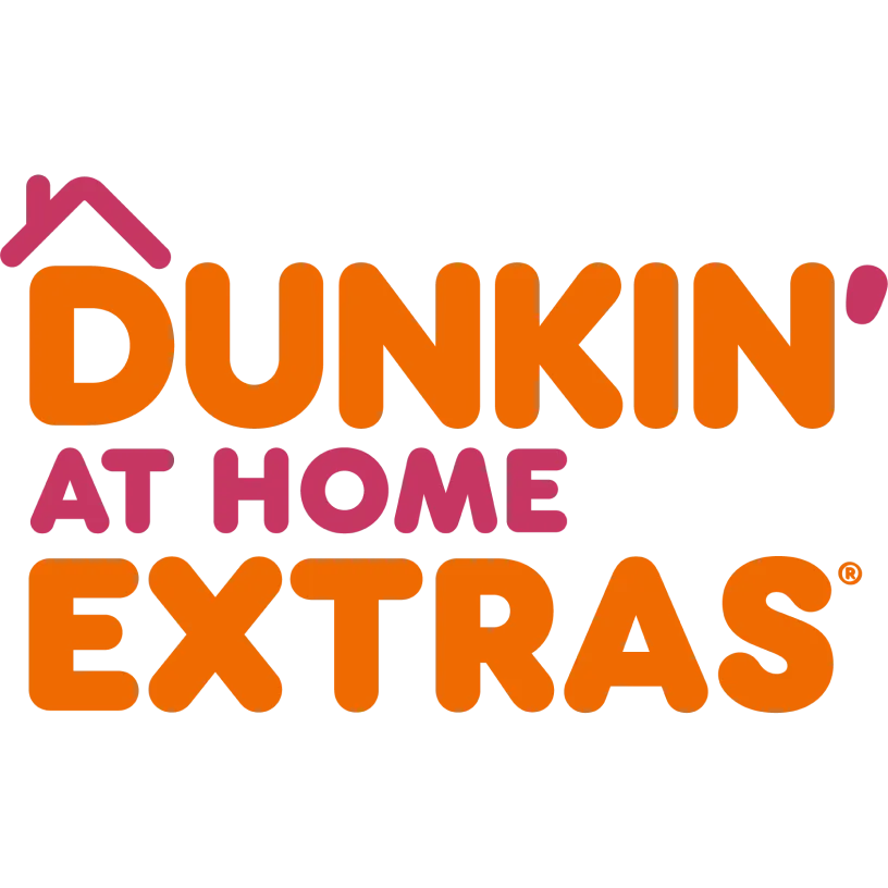 three bottles of dunkin iced coffee